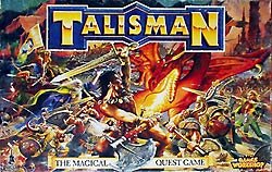 Talisman 3e édition