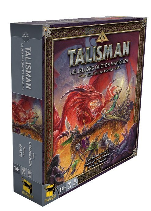 Talisman - 4e Édition Révisée