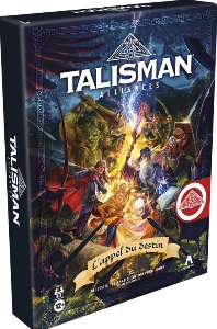 Photo: Talisman - Alliances - L'appel du destin - 5e Édition
