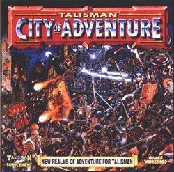 Talisman City of Adventure