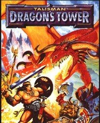 Talisman : Dragon's Tower