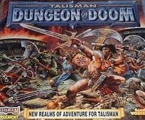 Talisman Dungeon of Doom