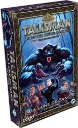 Talisman - La Lune de Sang
