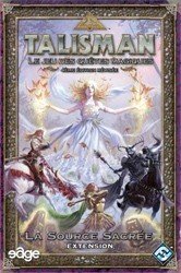 Talisman : La Source Sacrée
