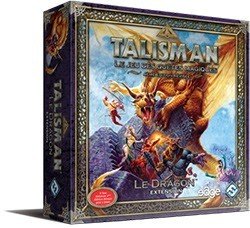 Talisman - Le Dragon