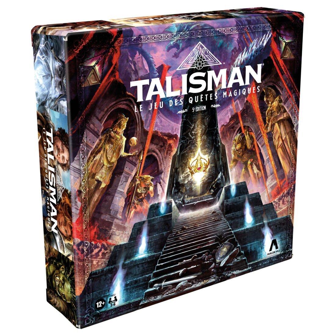 Talisman - 5e Édition