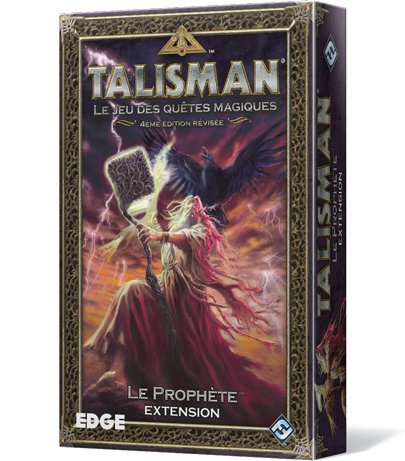 Talisman - Le Prophète