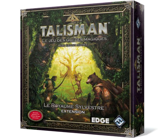 Talisman - Le Royaume Sylvestre