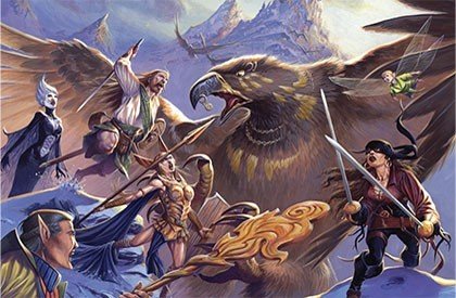 Talisman - Les hautes terres
