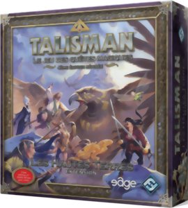 Talisman - Les hautes terres