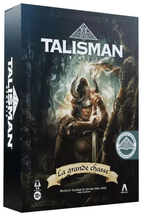 Talisman : Nemesis - La Grande Chasse
