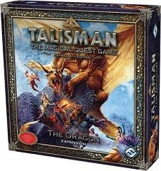 Talisman: the Dragon