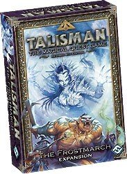 Talisman : The Frostmarch