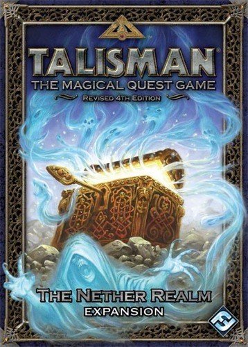 Talisman : the Nether Realm Expansion