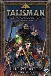 Talisman : The Reaper