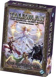 Talisman : The Sacred Pool