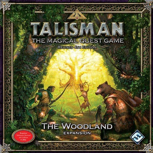 Talisman : the Woodland