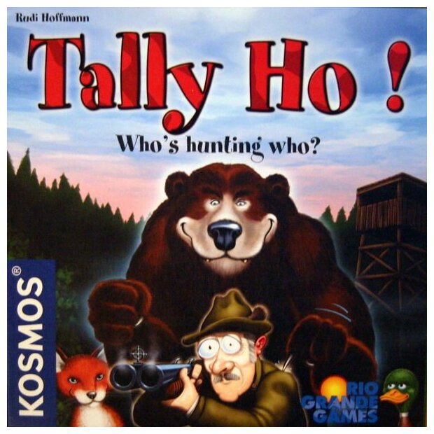 Tally Ho!