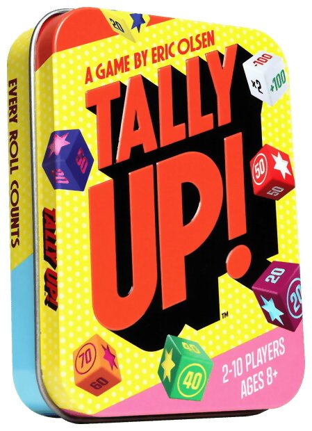 Tally Up!