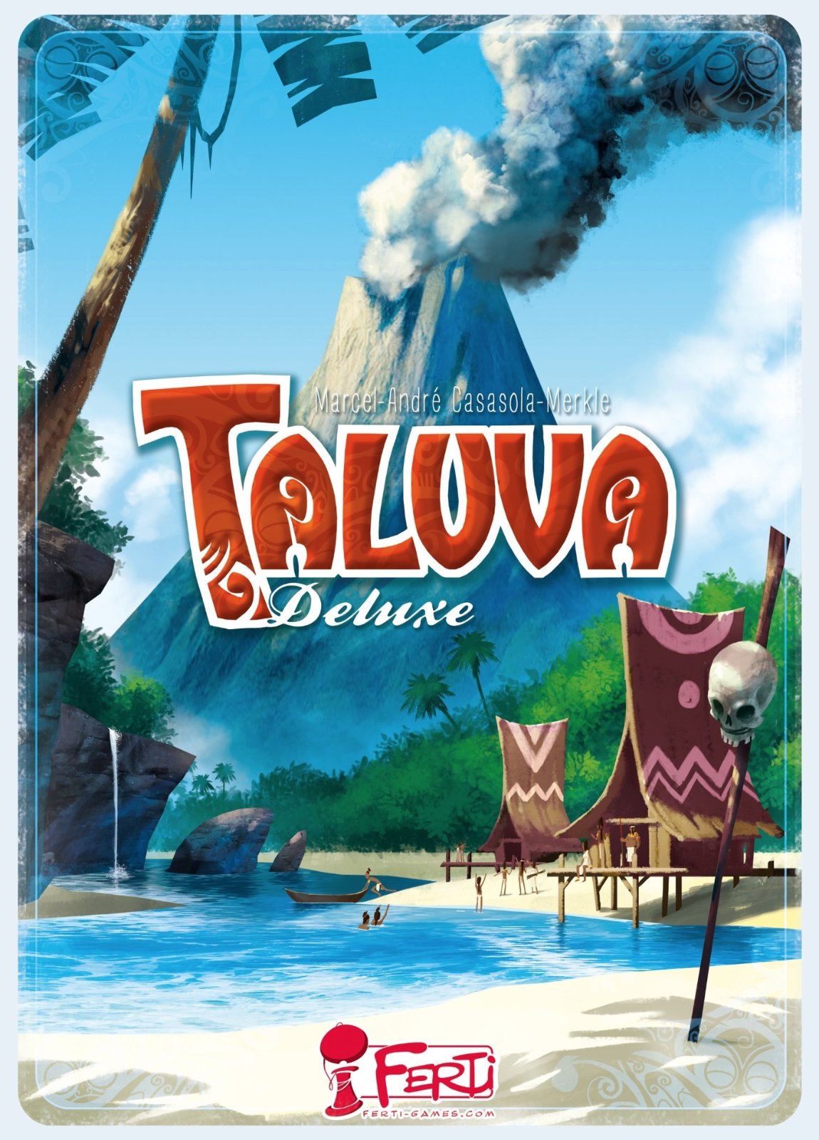 Taluva (Deluxe Edition)