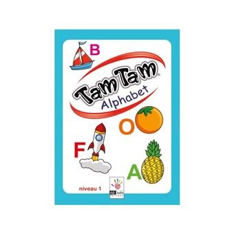 Photo: Tam Tam Alphabet