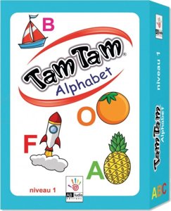 Tam Tam Alphabet