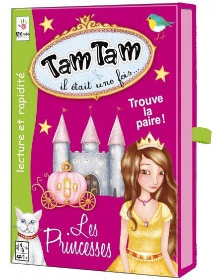 Photo: Tam Tam - Les Princesses