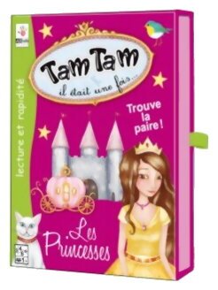 Tam Tam - Les Princesses