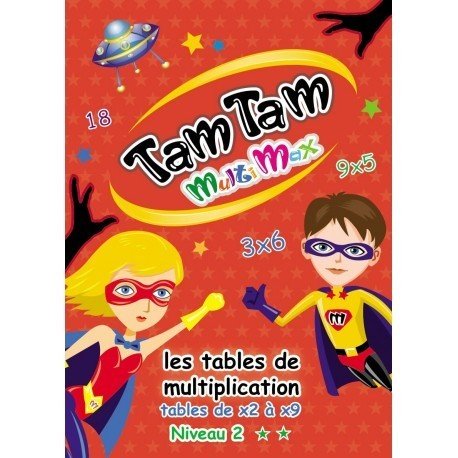 Photo: Tam Tam Multimax Niveau 2