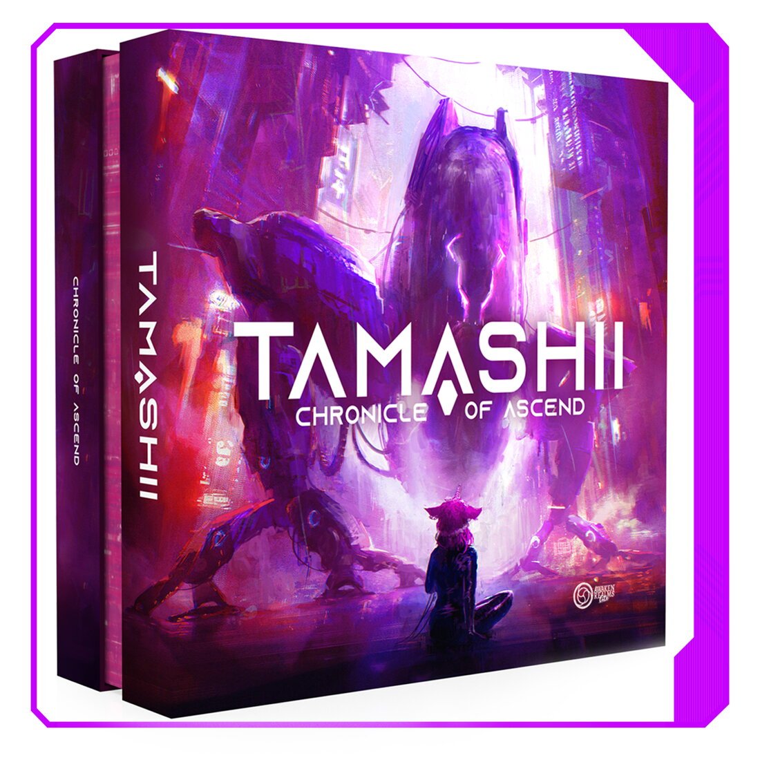 Tamashii  - Chronicle of Ascend