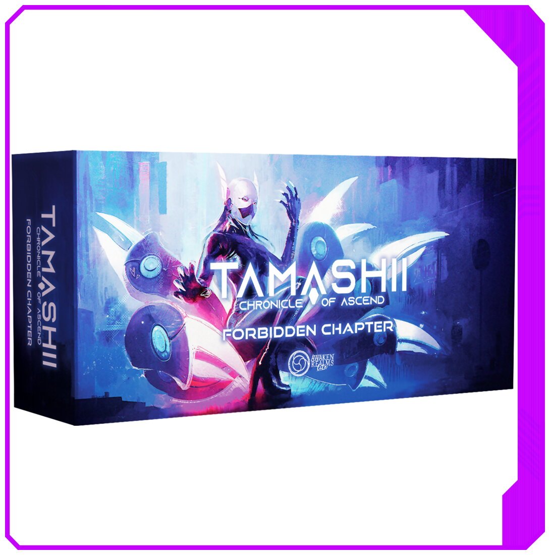 Tamashii - Chronicle of Ascend - Forbidden Chapter