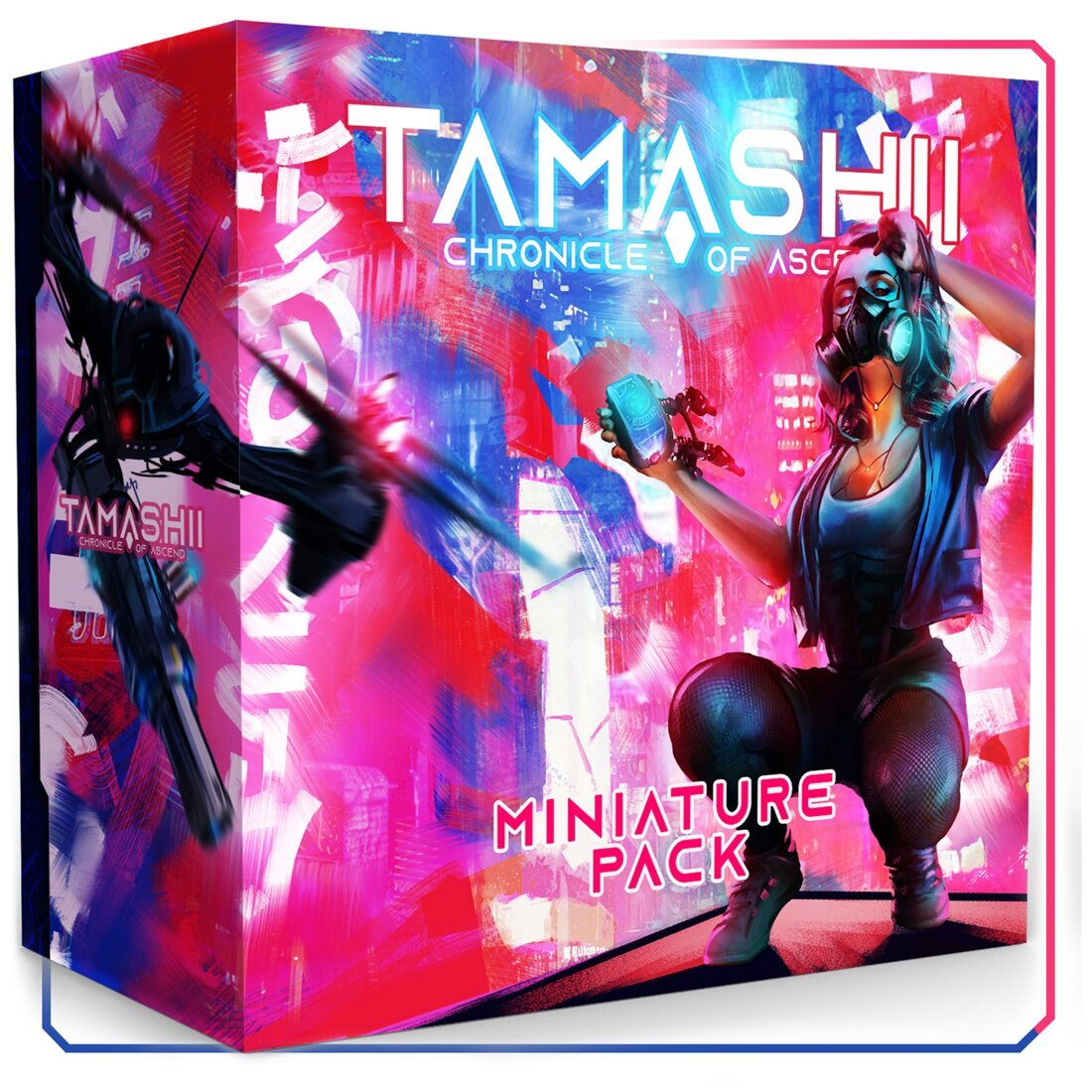 Tamashii - Chronicle of Ascend - Miniature Pack