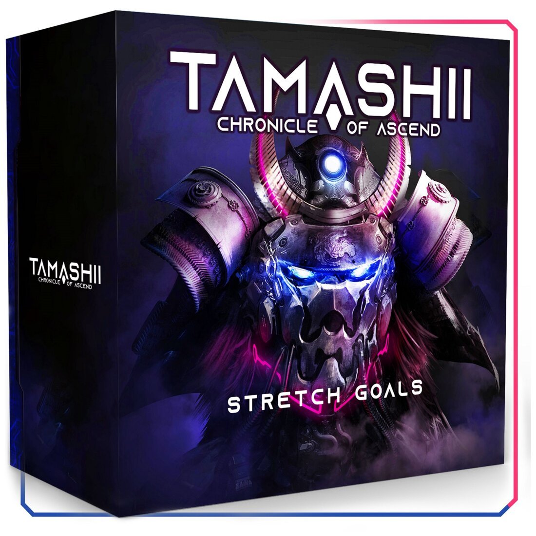 Tamashii - Chronicle of Ascend - Stretch Goals