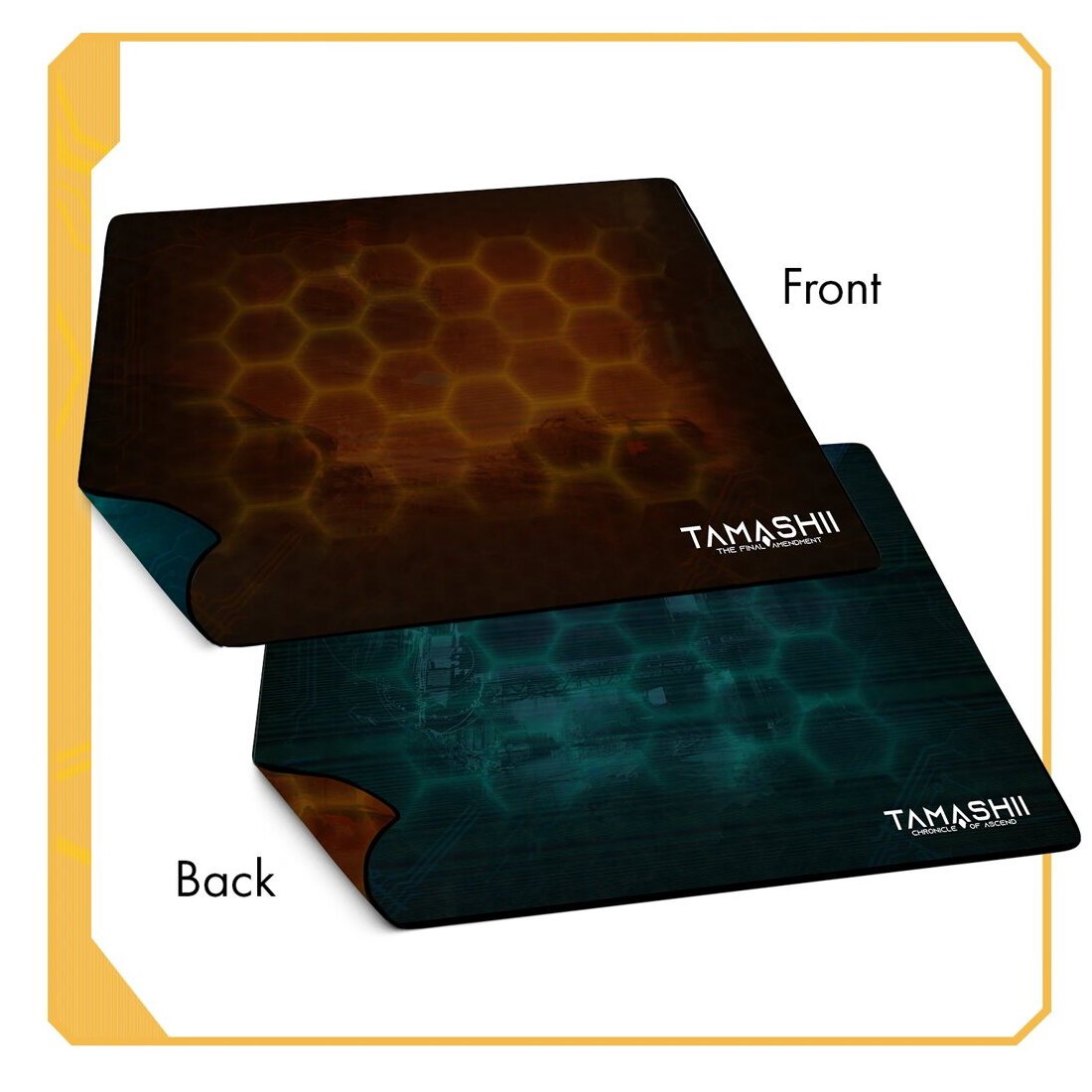 Tamashii - Playmat