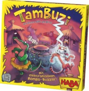 Tambuzi... den Letzten trifft der Blitz!