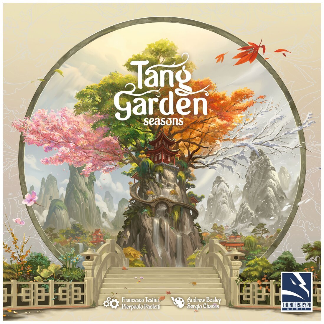 Tang Garden - Seasons