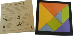 Tangram — Édition 2018