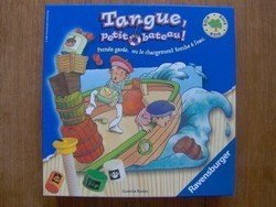Tangue petit bateau