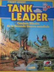 Tank Leader : Front Ouest