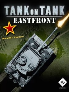 Photo: Tank on Tank - East Front