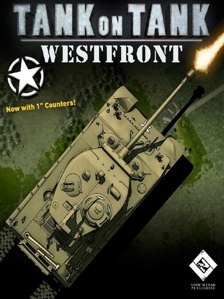 Tank on Tank - West Front