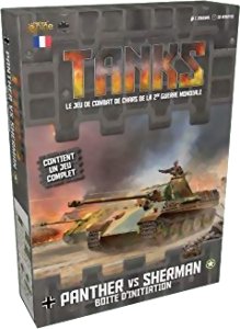 Tanks : Panther vs Sherman