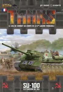 Tanks - SU-100
