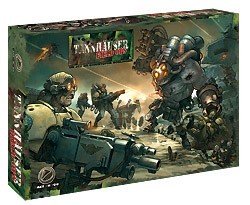 Tannhaüser - Field Ops