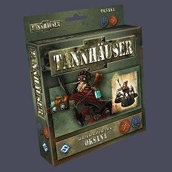 Tannhauser : Oksana