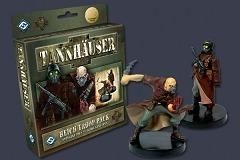 Tannhauser : Reich troop pack