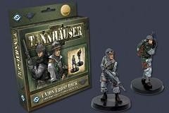 Tannhauser : Union troop pack