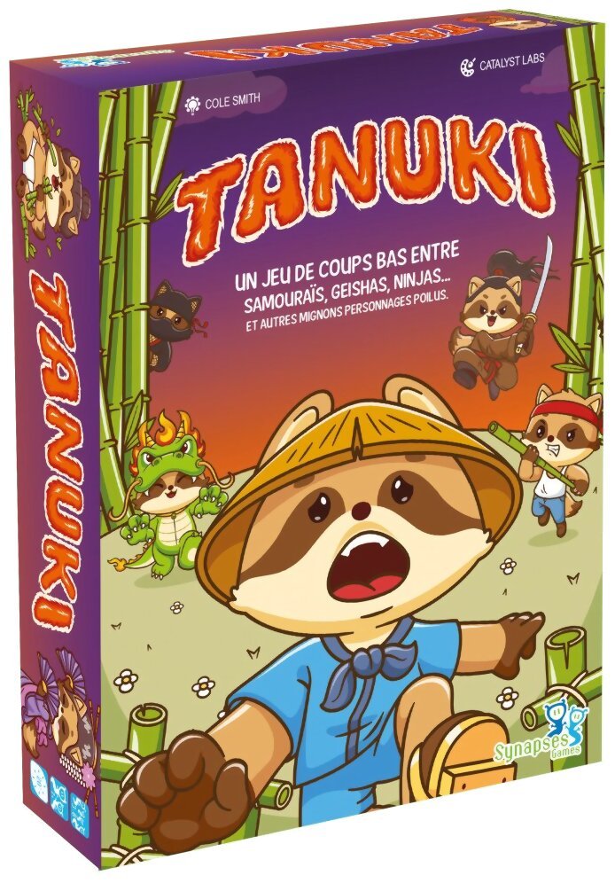 Tanuki