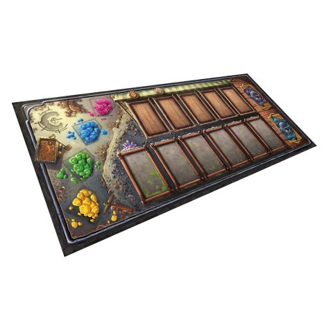 Tapis de jeu : Century Golem