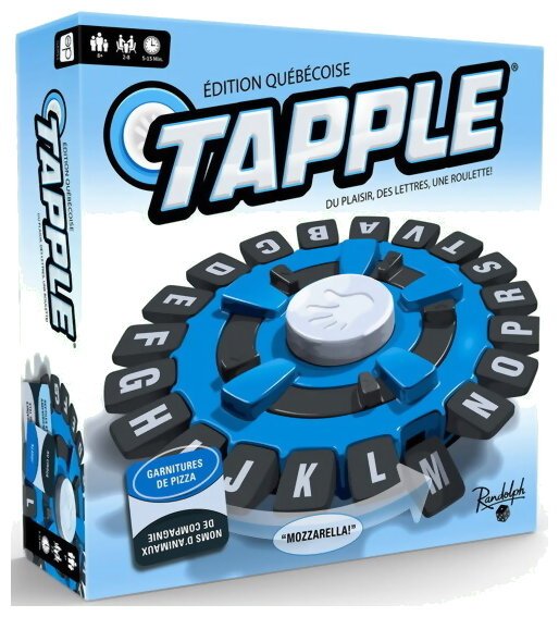 Tapple Édition Québécoise